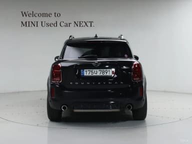 Cooper S Countryman