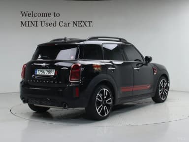 Cooper S Countryman