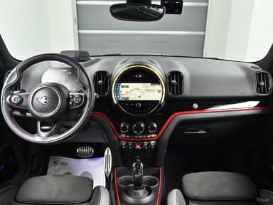 Cooper S Countryman