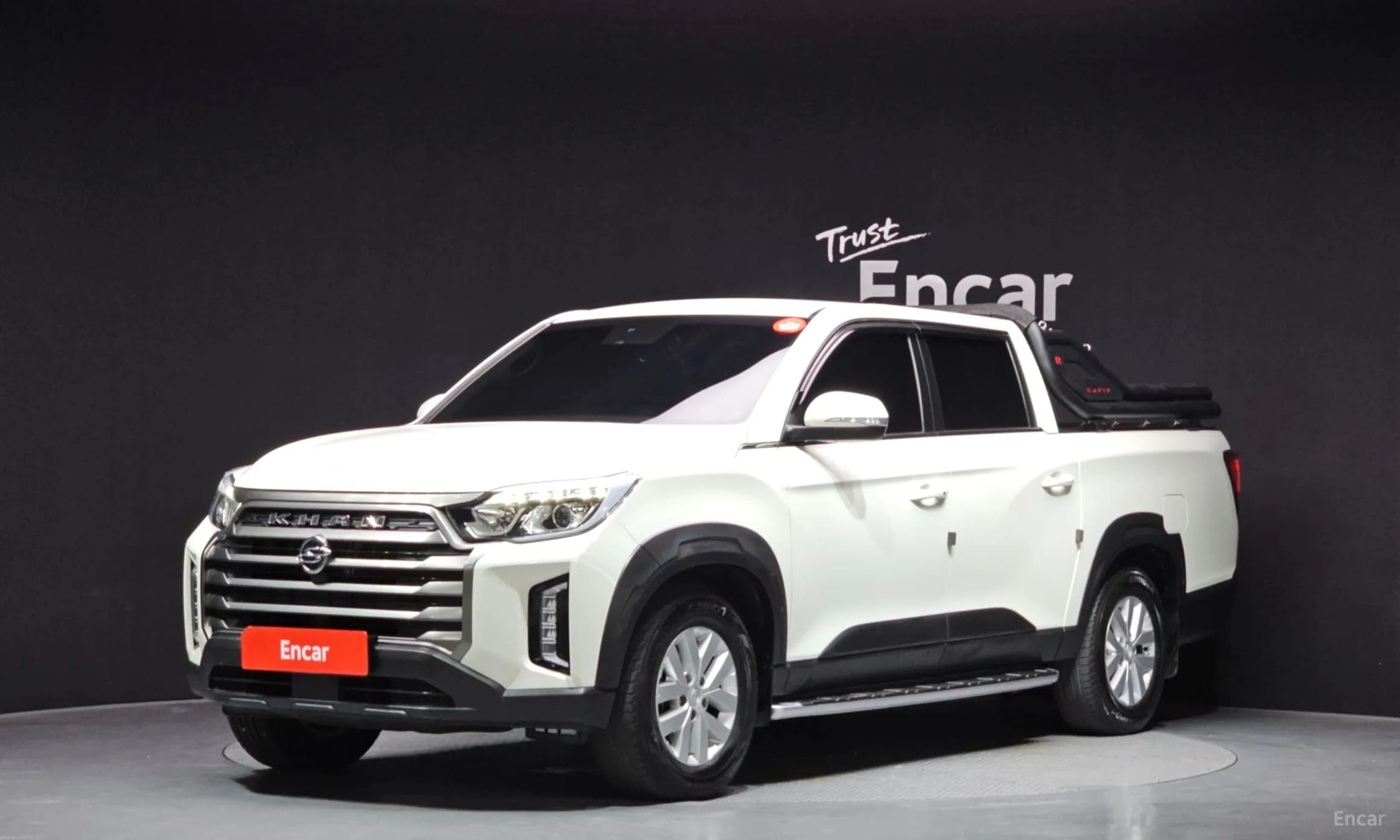 Rexton Sports Khan