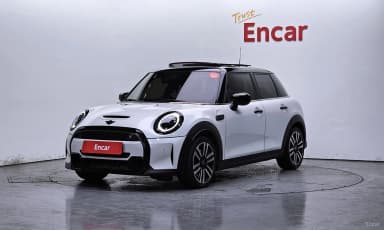 Cooper S