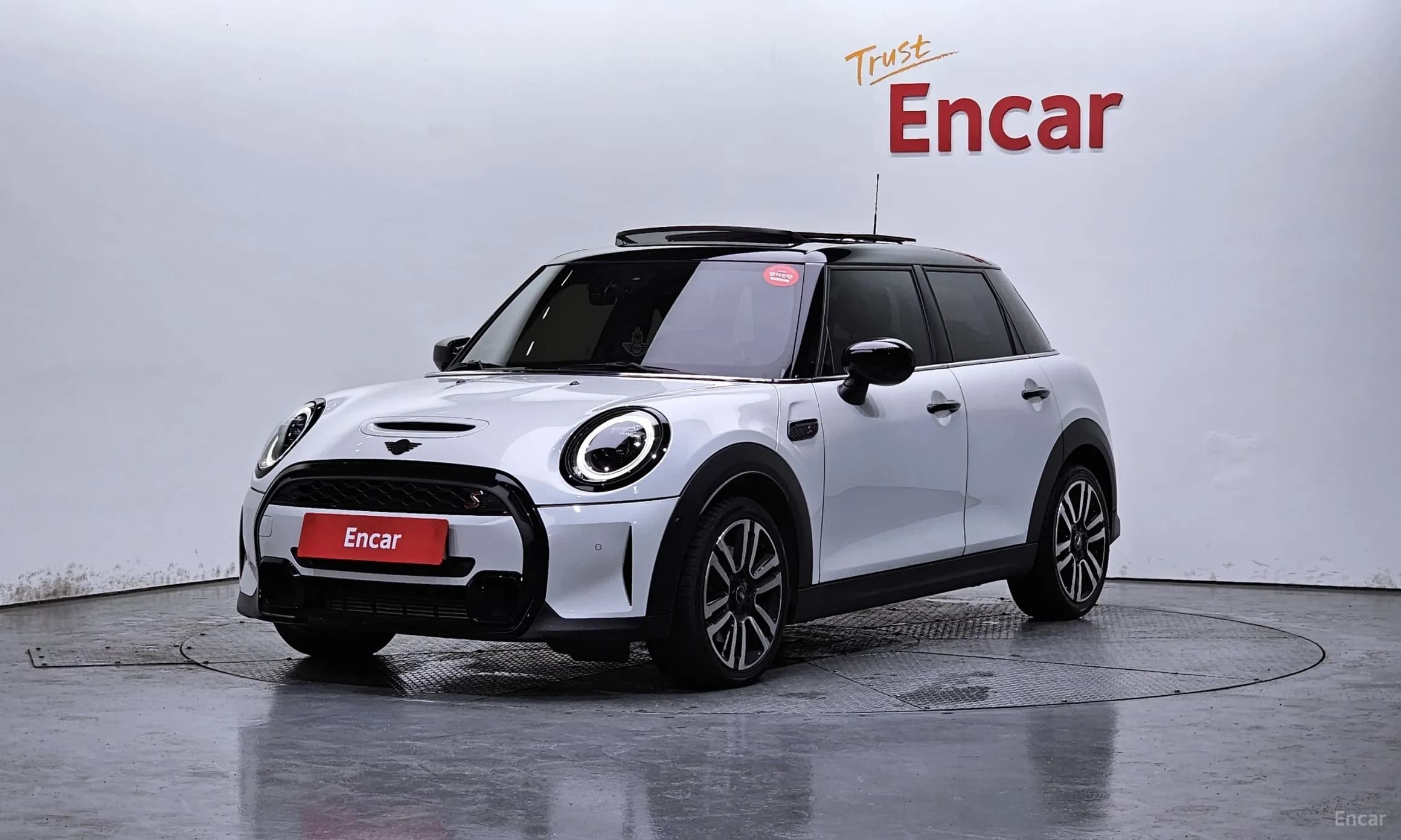 Cooper S