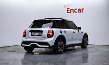 Cooper S