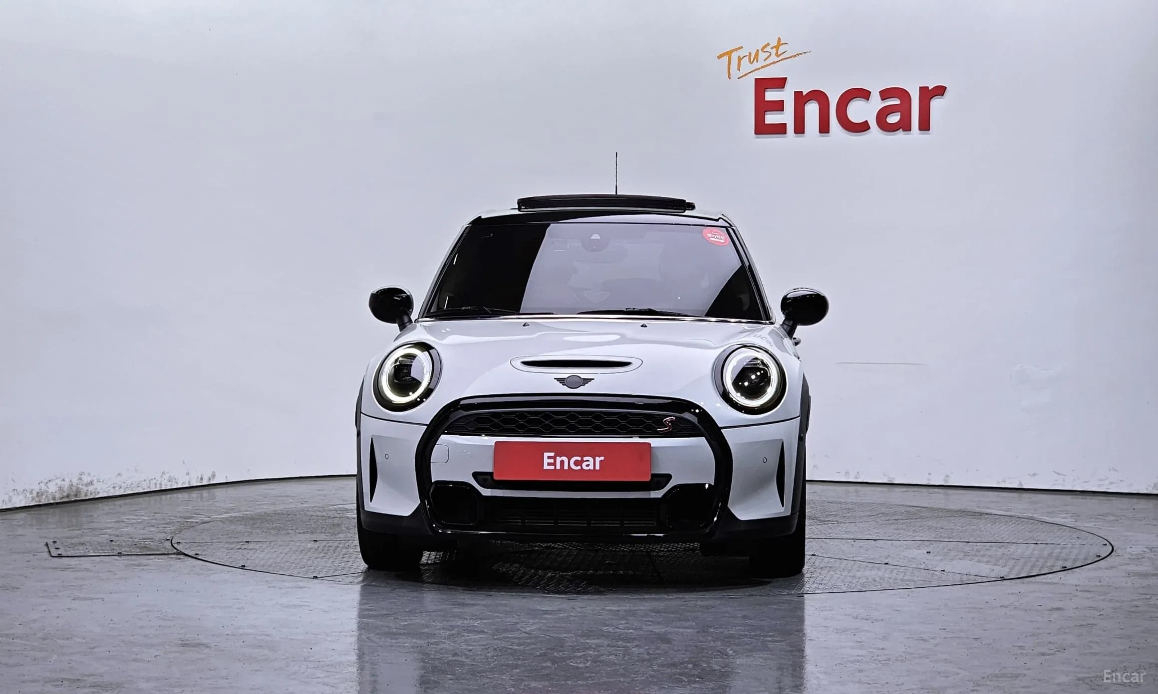 Cooper S