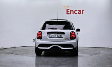 Cooper S