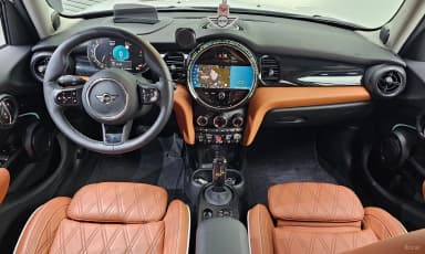 Cooper S