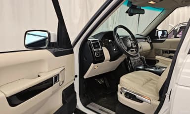 Range Rover