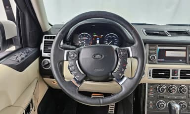 Range Rover
