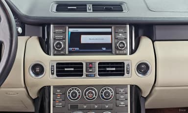 Range Rover