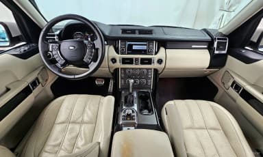 Range Rover