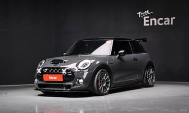 Cooper S