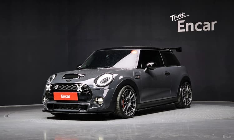 Cooper S
