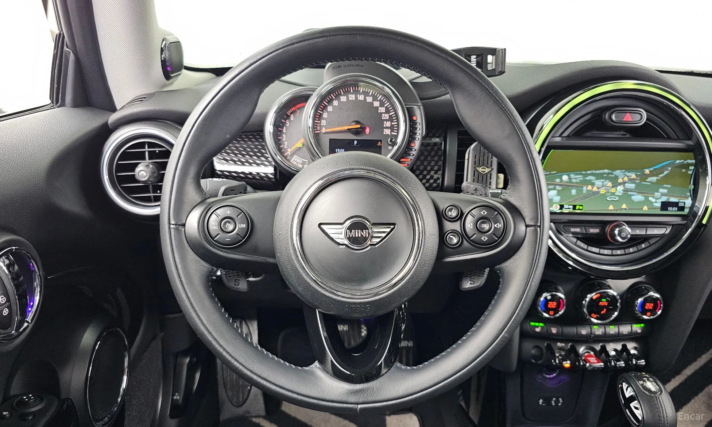 Cooper S