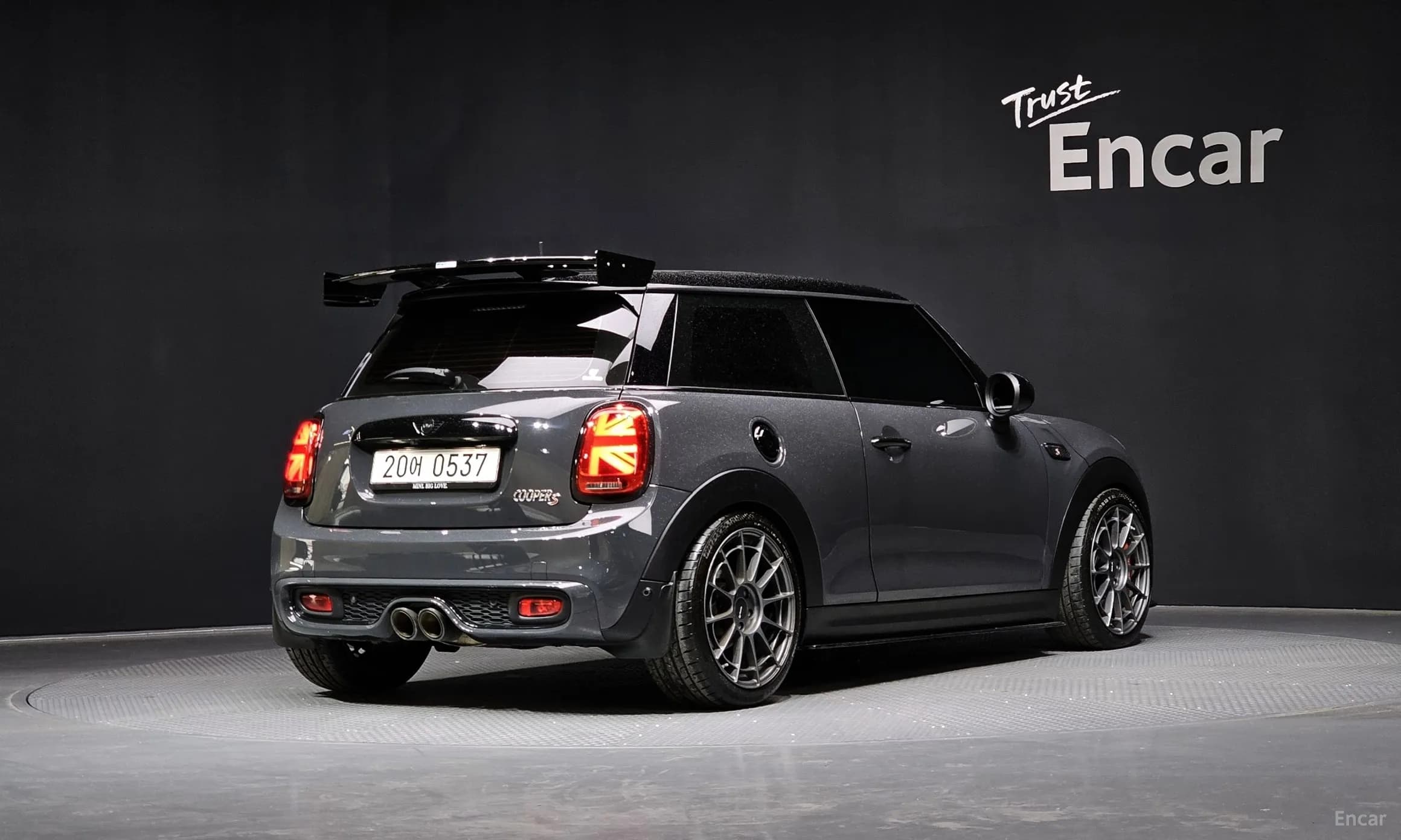 Cooper S