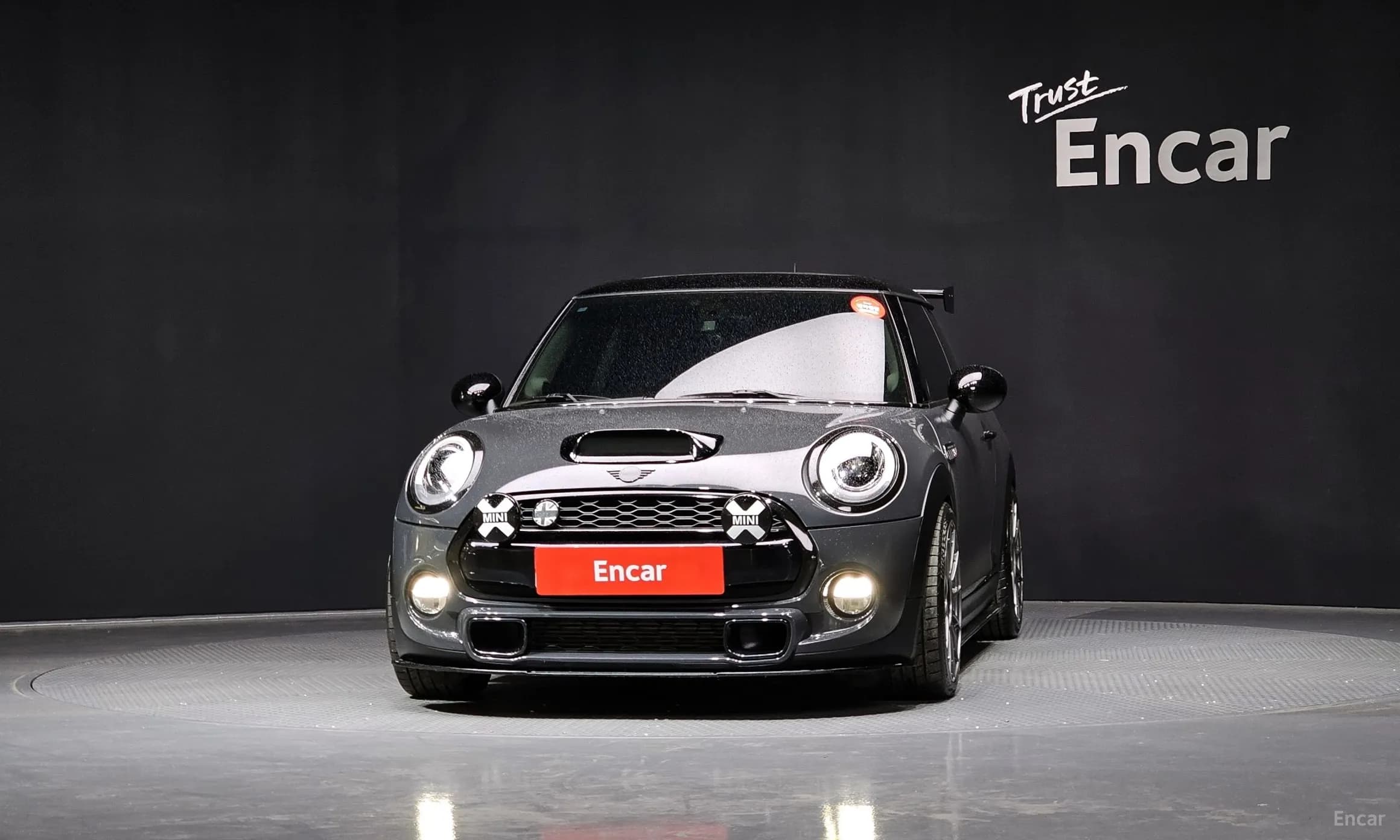 Cooper S
