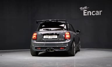 Cooper S