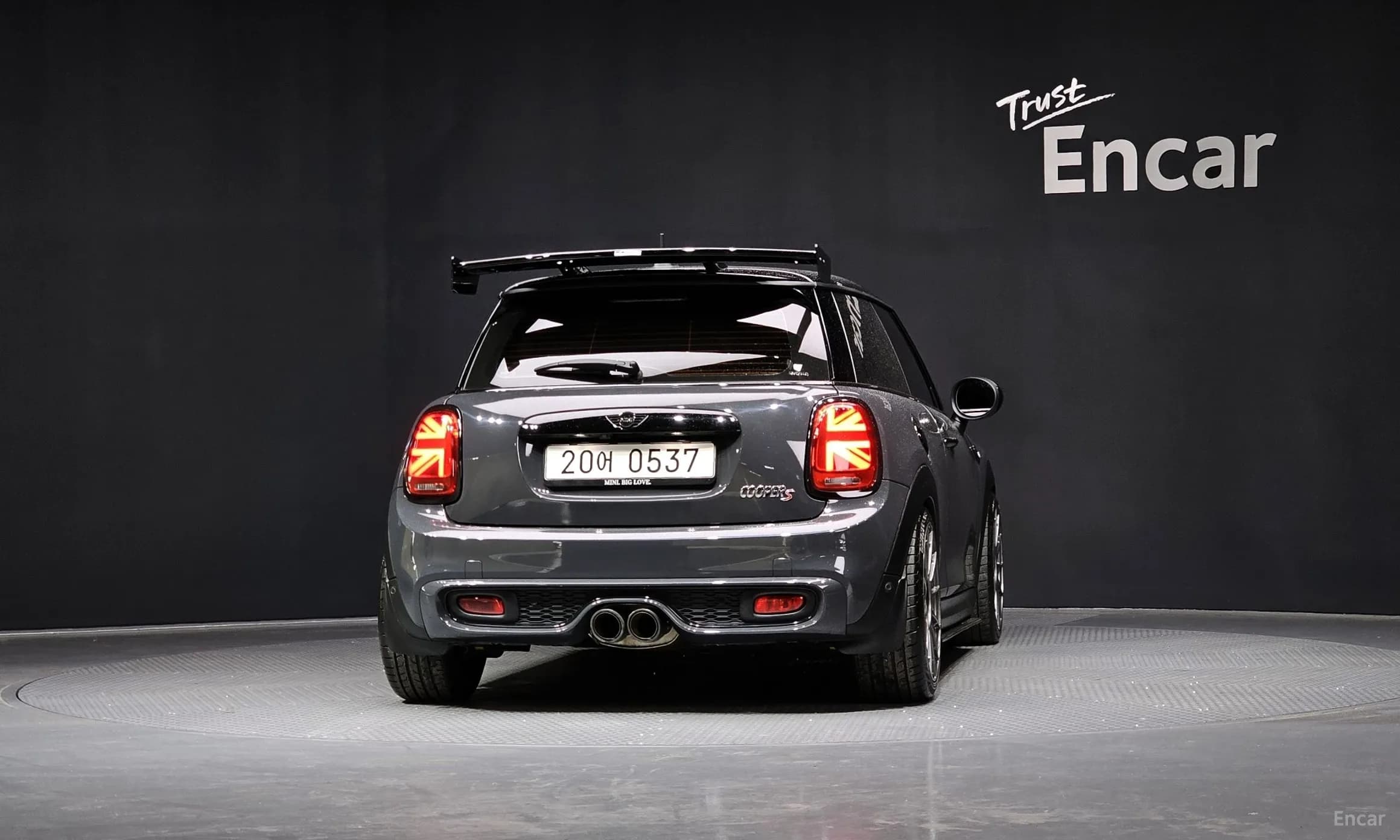 Cooper S