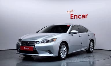 New ES300h