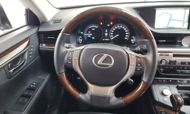 New ES300h