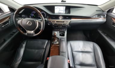 New ES300h