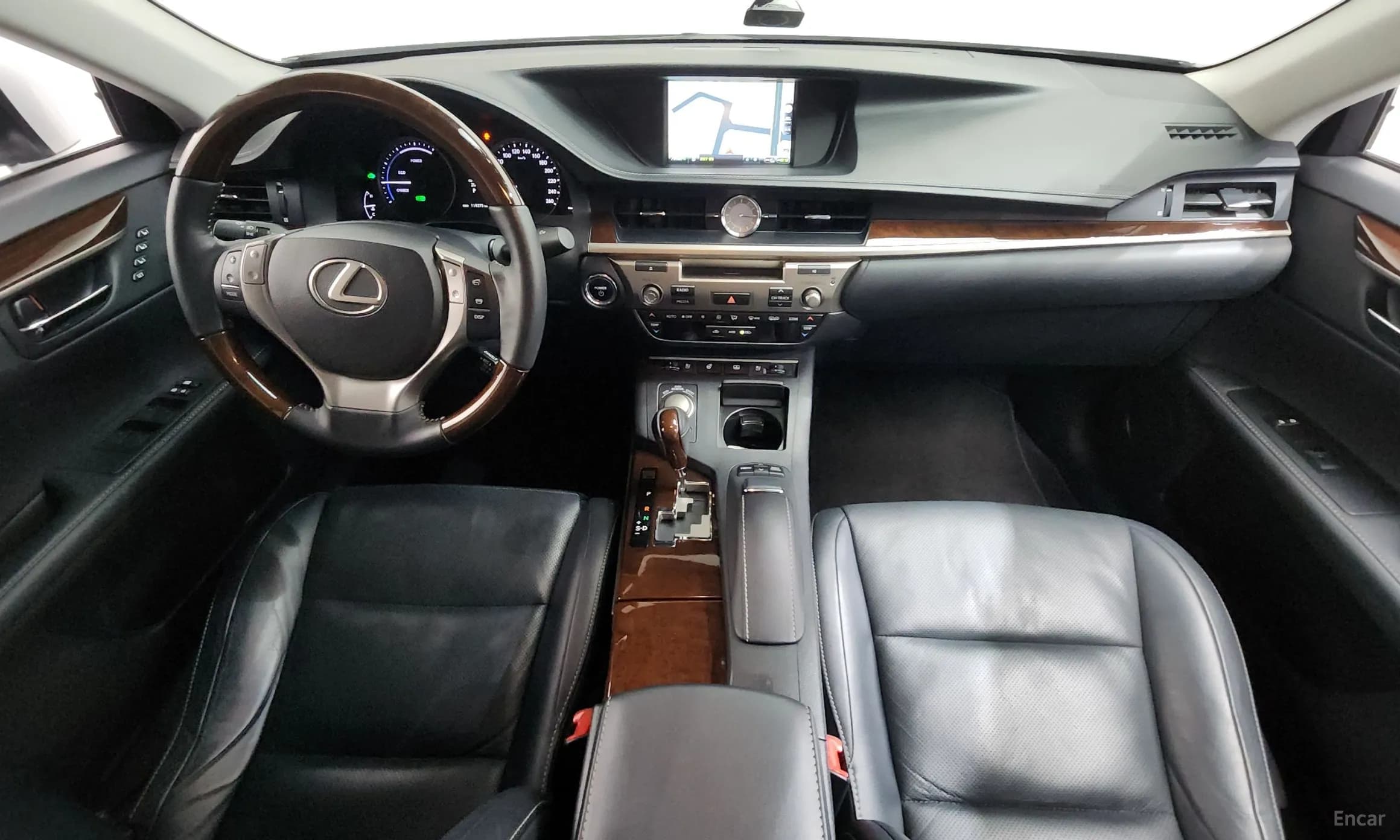 New ES300h