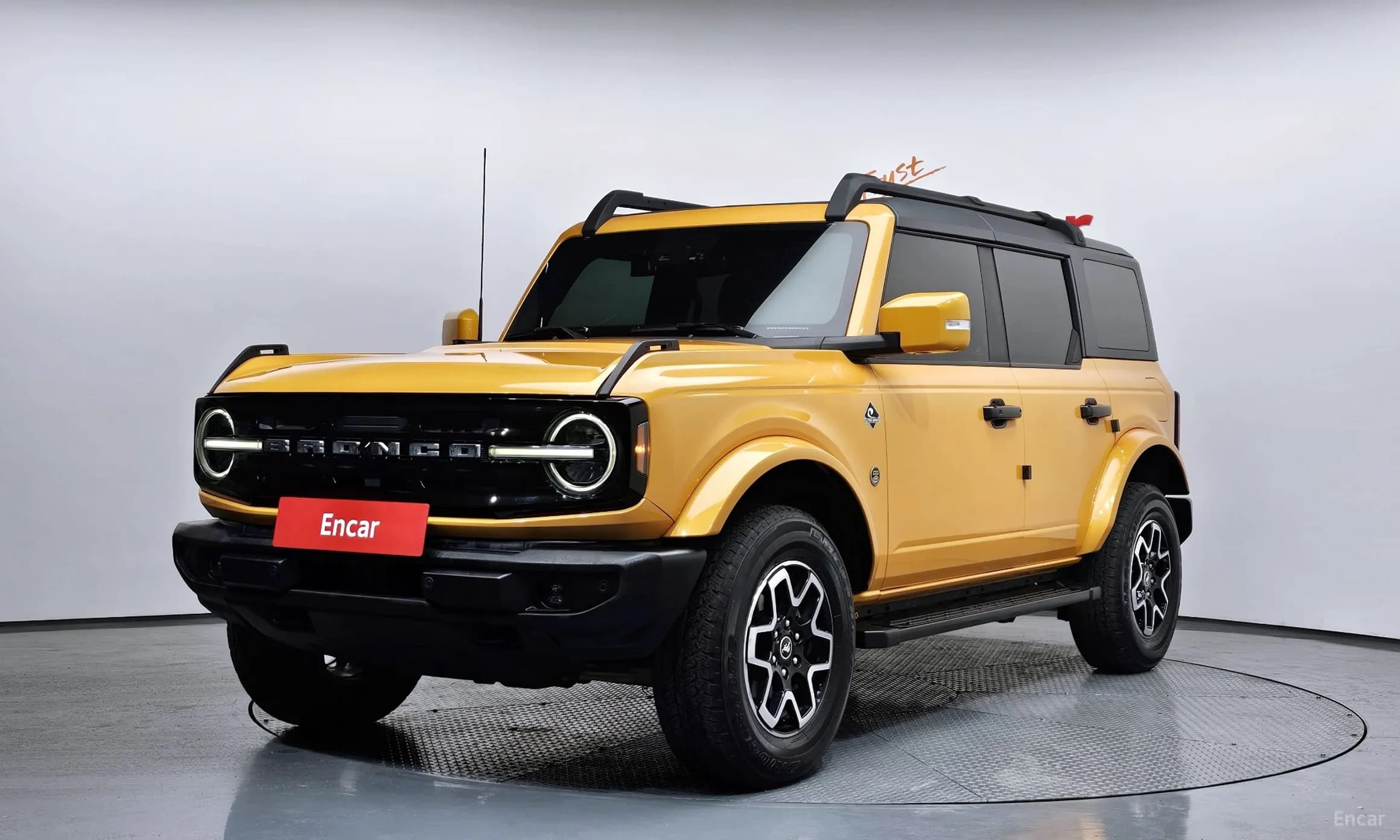 Bronco 6th Generation