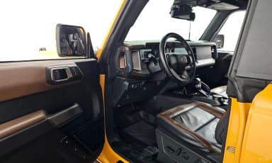 Bronco 6th Generation