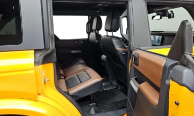 Bronco 6th Generation