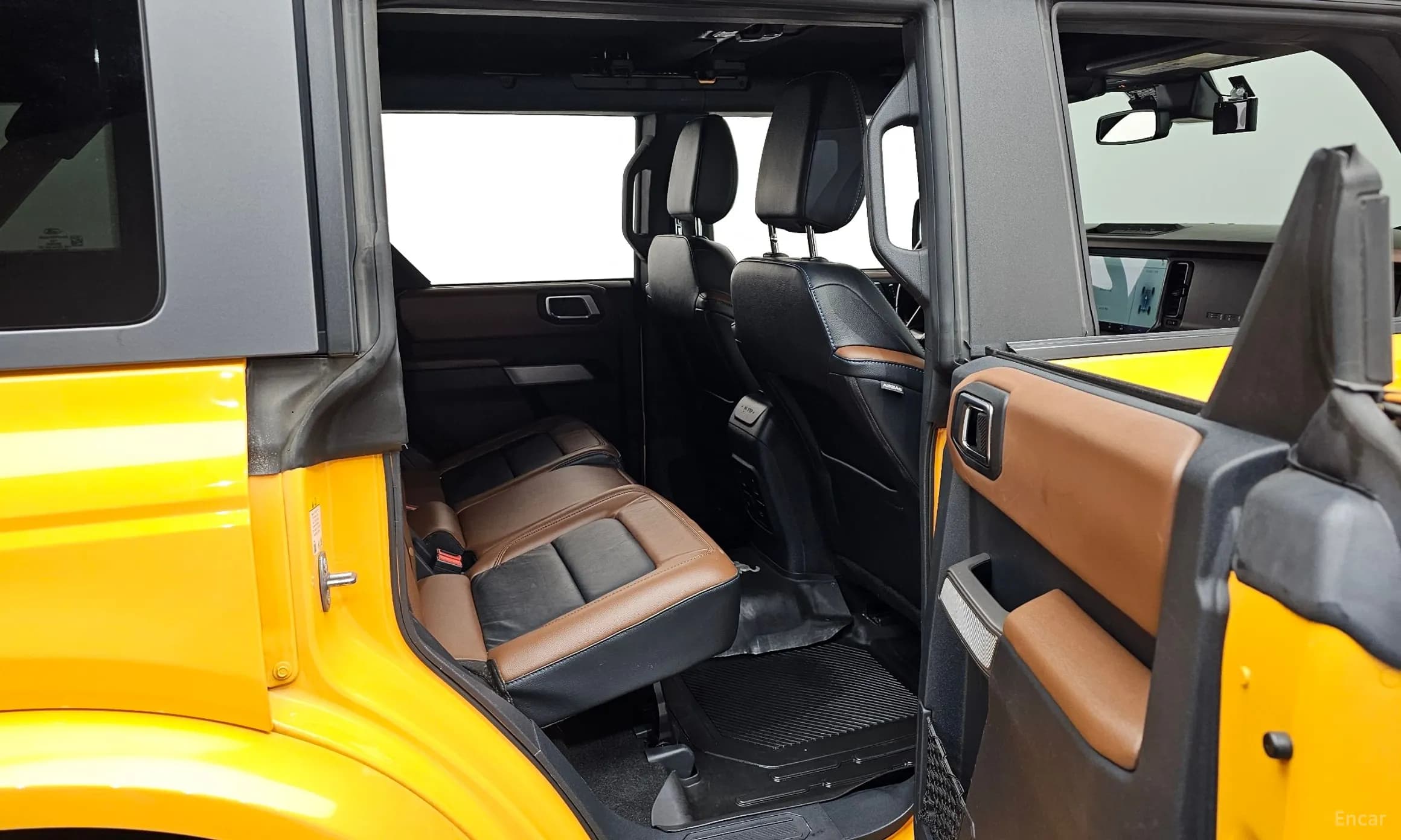 Bronco 6th Generation