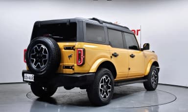 Bronco 6th Generation