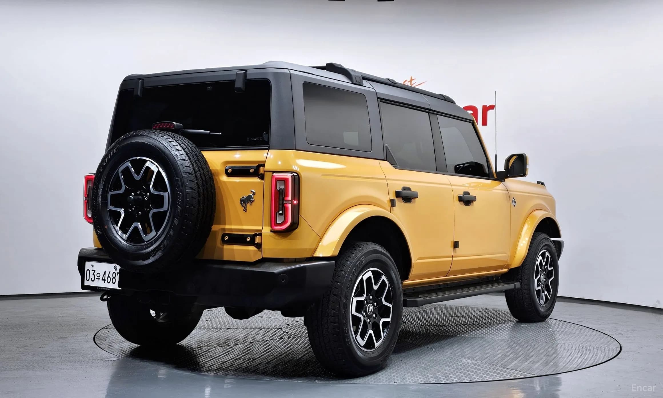 Bronco 6th Generation