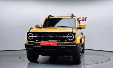 Bronco 6th Generation