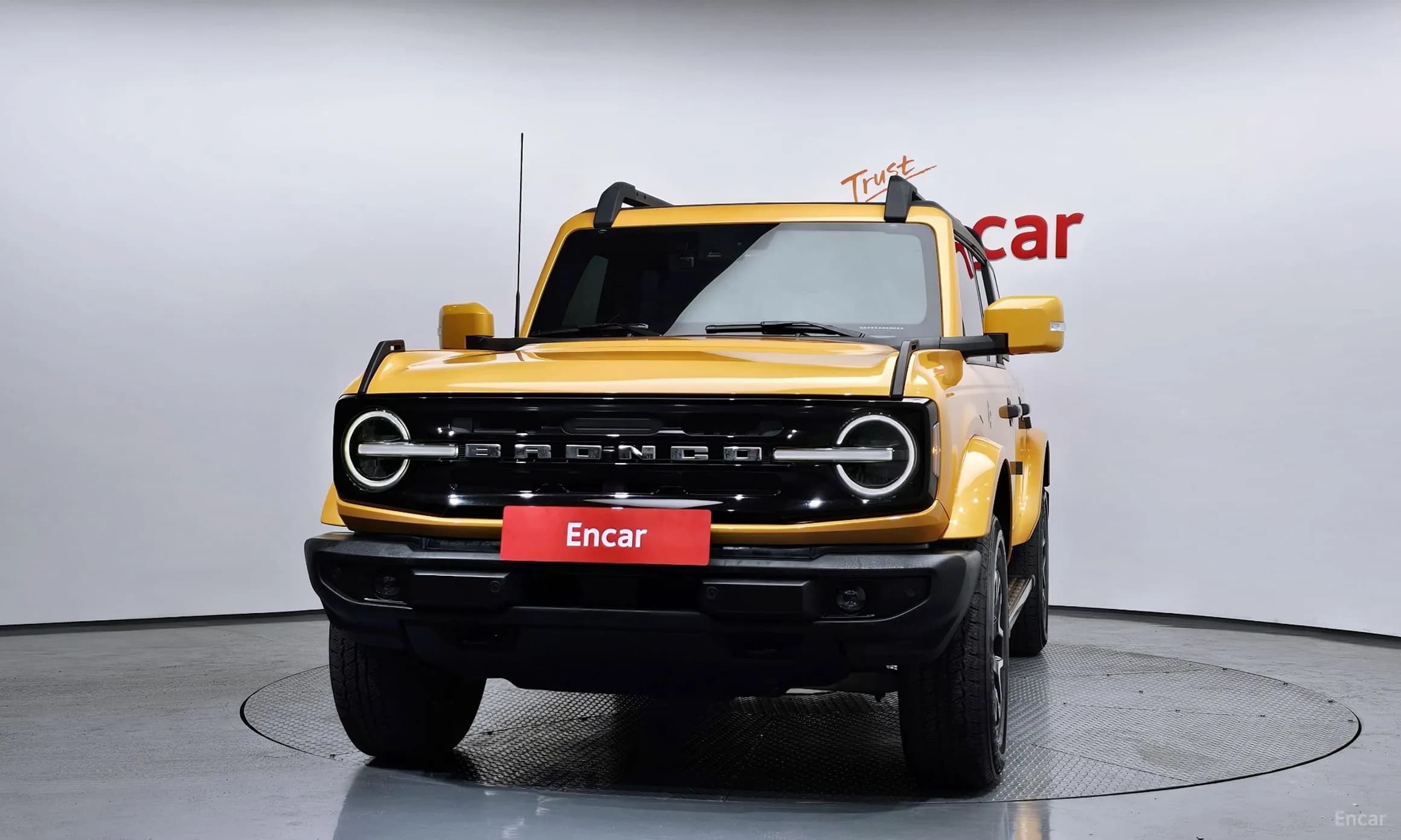Bronco 6th Generation