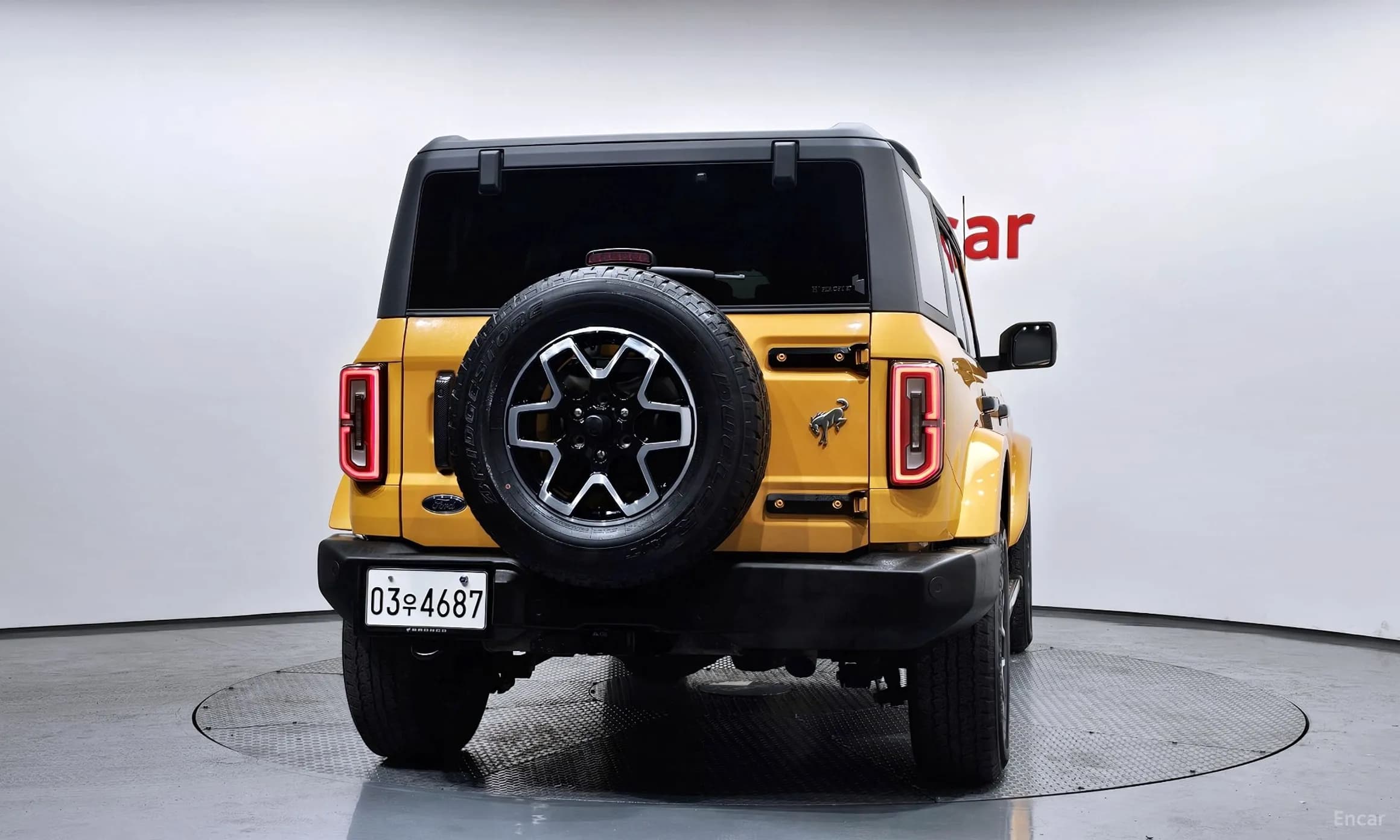 Bronco 6th Generation