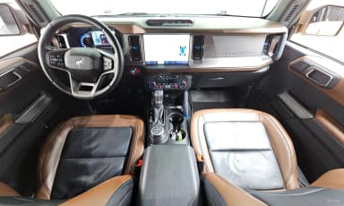 Bronco 6th Generation
