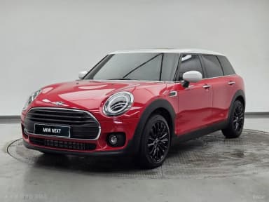 Cooper Clubman