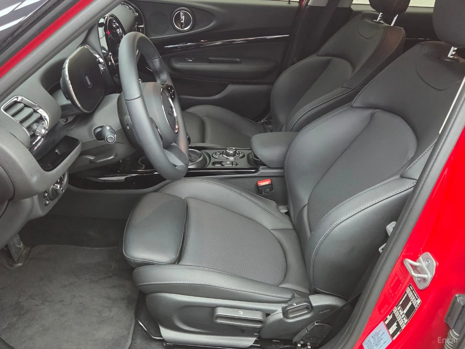 Cooper Clubman
