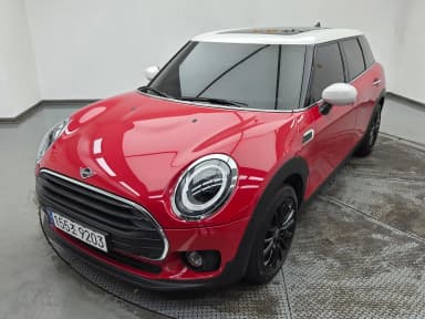 Cooper Clubman