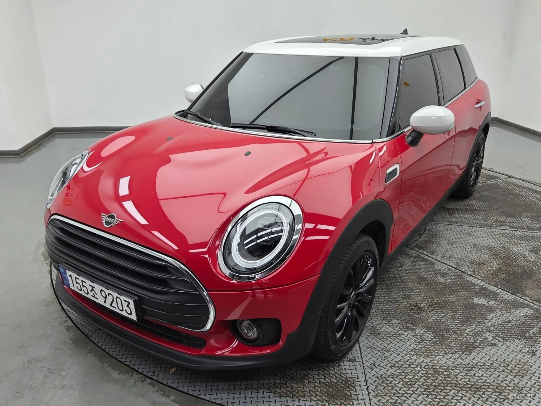 Cooper Clubman