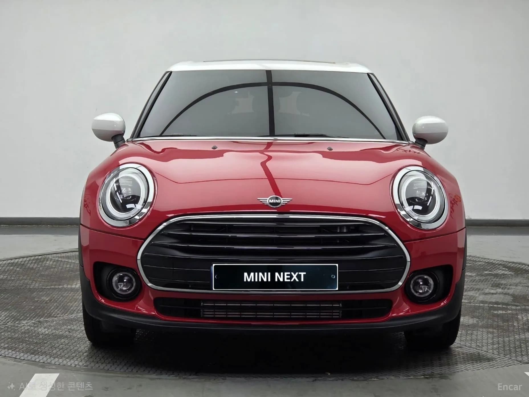 Cooper Clubman