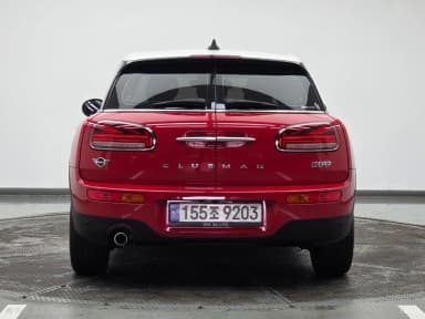 Cooper Clubman