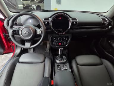 Cooper Clubman