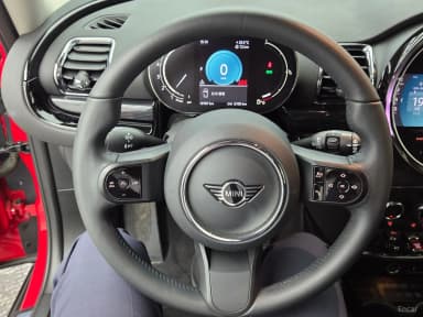 Cooper Clubman