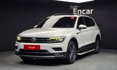 Tiguan All Space