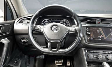 Tiguan All Space