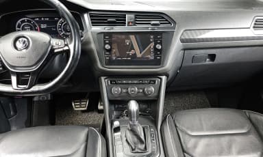 Tiguan All Space