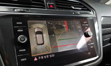Tiguan All Space