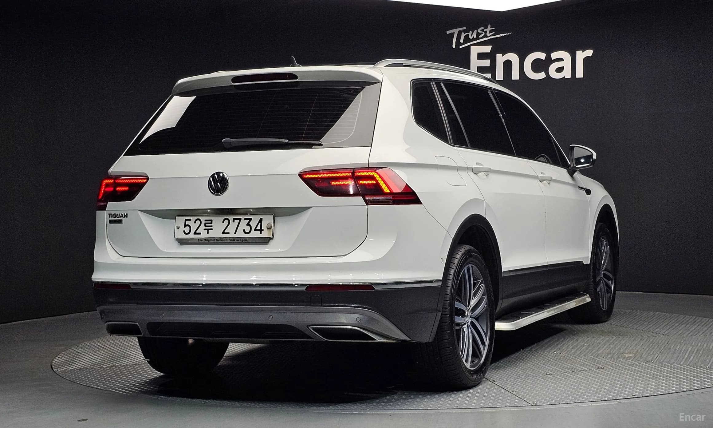 Tiguan All Space