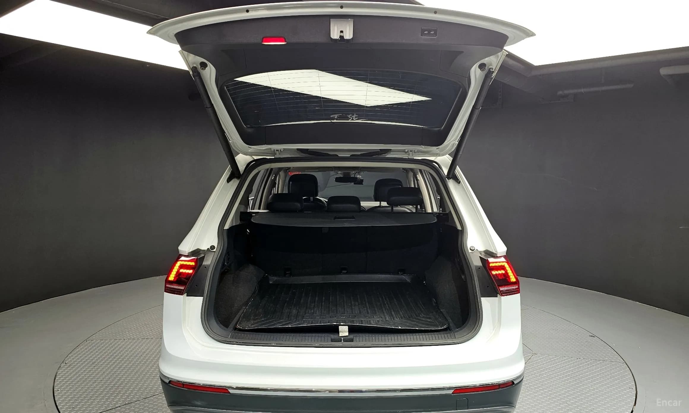 Tiguan All Space