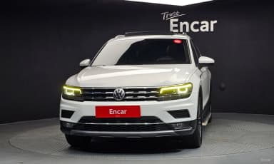 Tiguan All Space